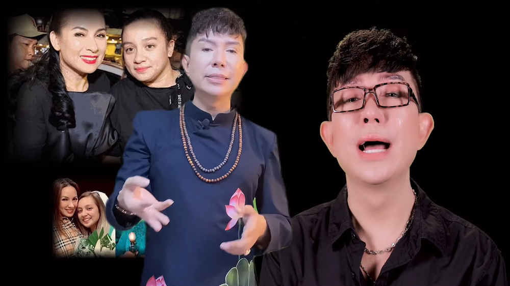 Long Nhật tiết lộ cú điện thoại lạ ngày đưa Phi Nhung đi hỏa táng: Đến giờ này, tôi vẫn ân hận! - Ảnh 2. Long Nhật tiết lộ cú điện thoại lạ ngày đưa Phi Nhung đi hỏa táng: Đến giờ này, tôi vẫn ân hận! - Ảnh 2.