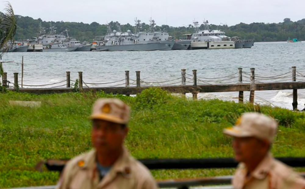 Mỹ kêu gọi Campuchia ‘minh bạch hơn hoạt động của Trung Quốc ở quân cảng Ream'
