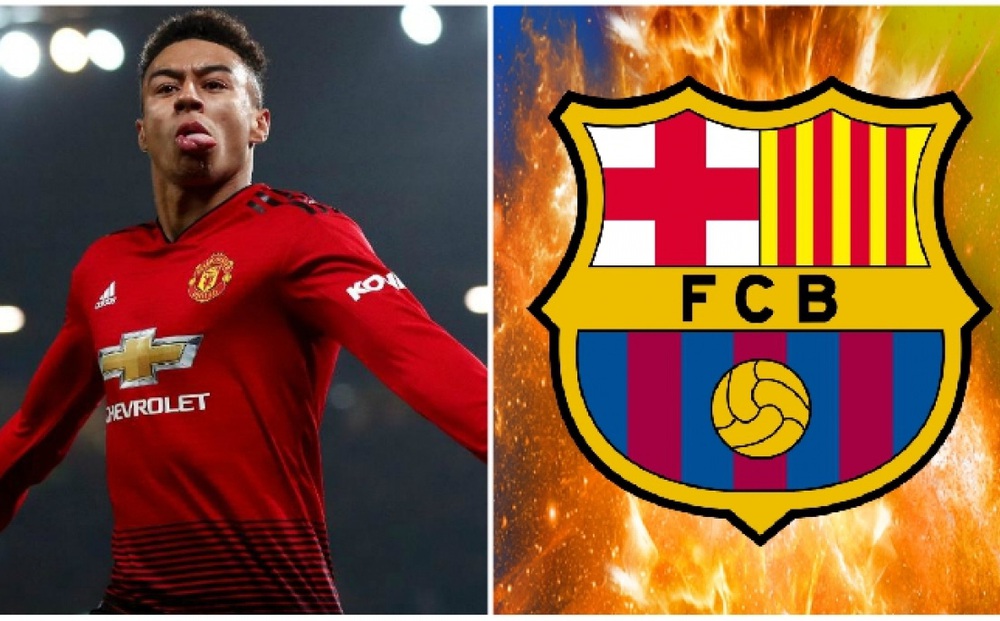 Barca và AC Milan lên kế hoạch "giải cứu" Lingard khỏi MU
