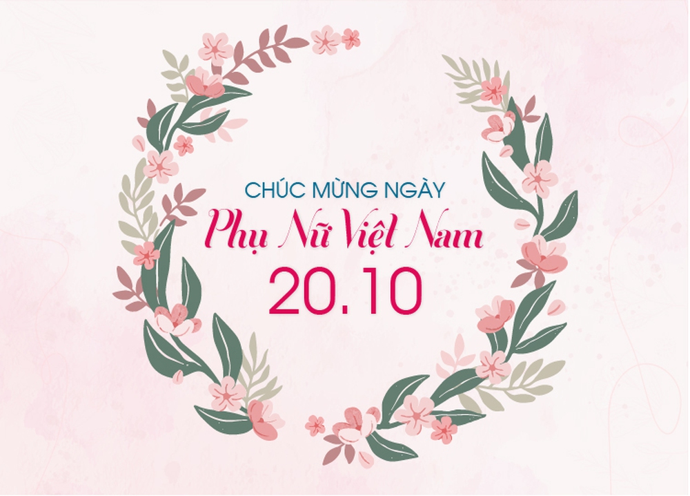 Lời chúc 20/10 - Ngày phụ nữ Việt Nam hay và ý nghĩa nhất - Ảnh 5.