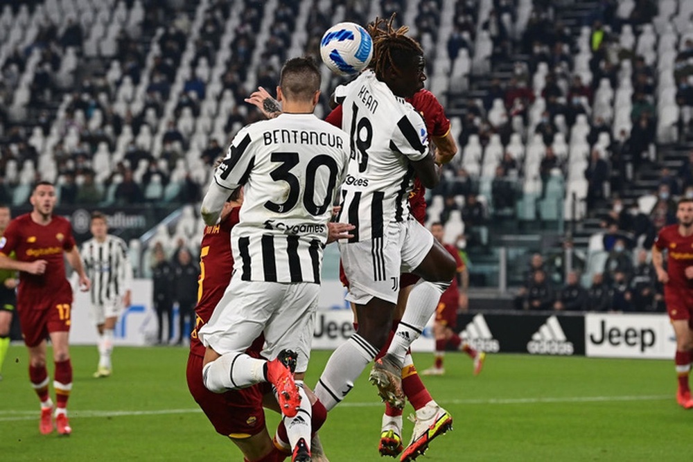 Thắng nhọc Roma, Juventus bám sát top 4 Serie A - Ảnh 3.