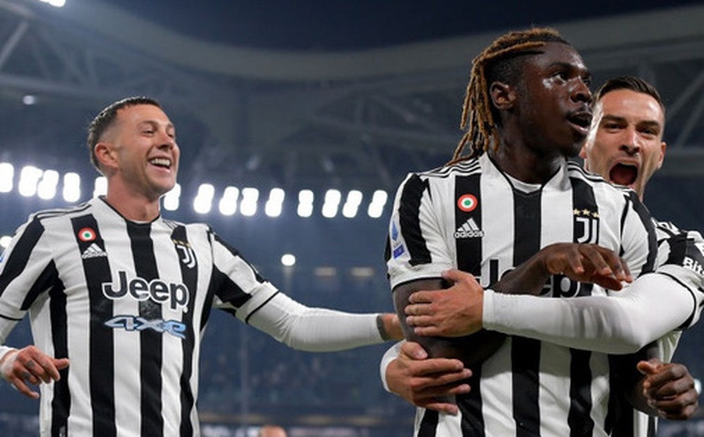 Thắng nhọc Roma, Juventus bám sát top 4 Serie A