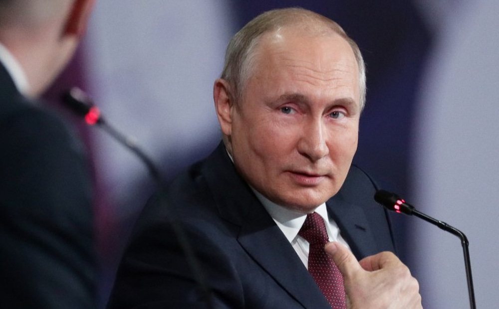 Nhóm tuyển thủ Nga khiến Trung Quốc thảm bại, thắng hơn 400 tỉ đồng: Ông Putin làm một điều chưa từng thấy