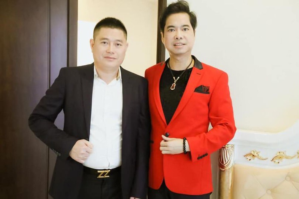 Bầu Thụy: Nếu như Hồ Văn cường điệu hóa xe Rolls-Royce ở nhà riêng thì hãy nói vô ơn bạc nghĩa - Ảnh 3.