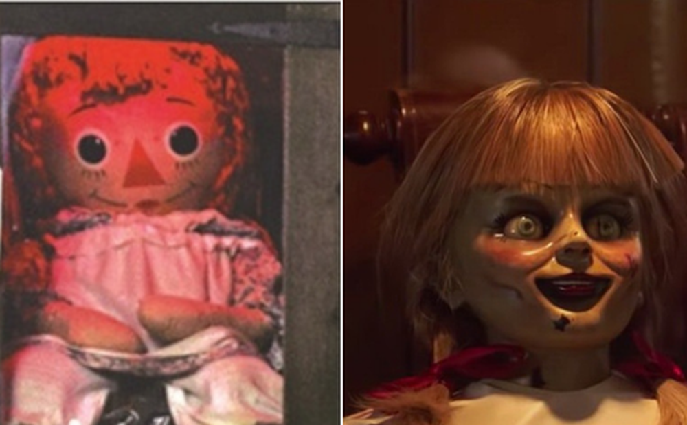 Giải mã bí ẩn về Annabelle - con búp bê rùng rợn nhất màn ảnh rộng: Những lời đồn kinh hoàng có bao nhiêu phần trăm là sự thật?