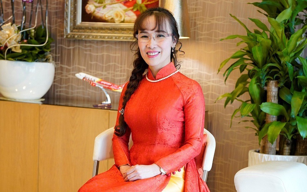 Những nữ tỷ phú quyền lực, giàu có nhất sàn chứng khoán - Ảnh 2.
