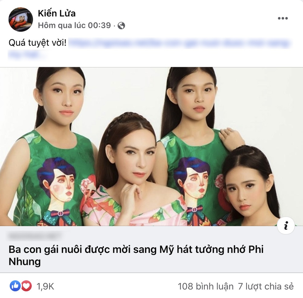CDM nói Hồ Văn Cường không cần sang Mỹ tưởng nhớ Phi Nhung, Trang Trần: Muốn cũng không được - Ảnh 1.