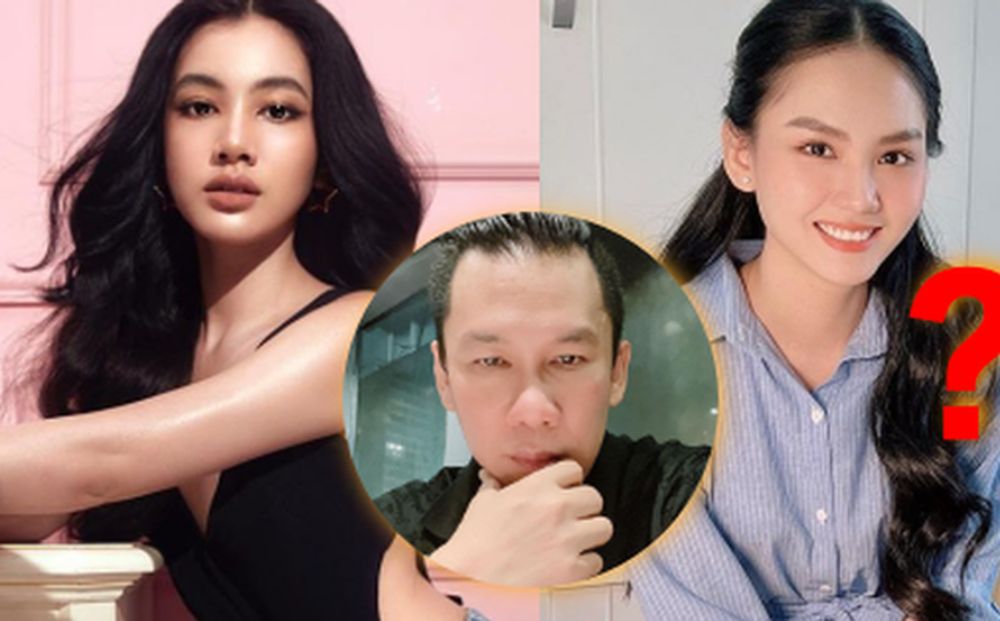 Đại gia Đức Huy đăng ảnh 1 cô gái không phải Cẩm Đan, người lần này kém 24 tuổi và là top 5 Hoa hậu Việt Nam!