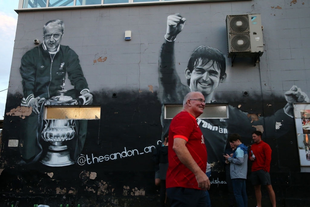 Liverpool gặp lại Man United & hành trình 11 năm từ địa ngục trở lại thiên đường - Ảnh 3.