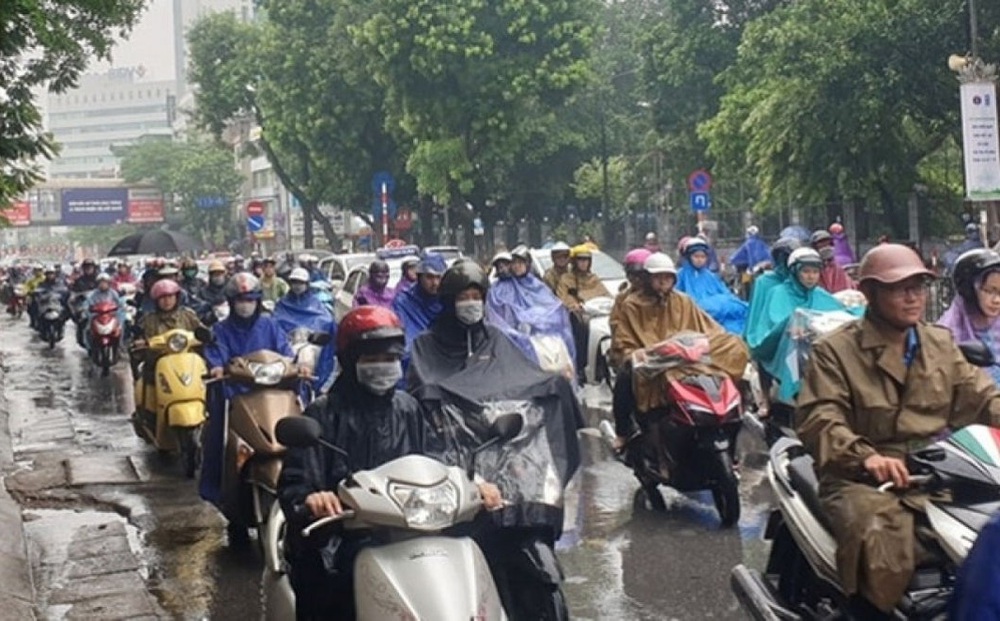 Thời tiết ngày 23/10: Bắc Bộ trời rét, miền Trung có mưa to
