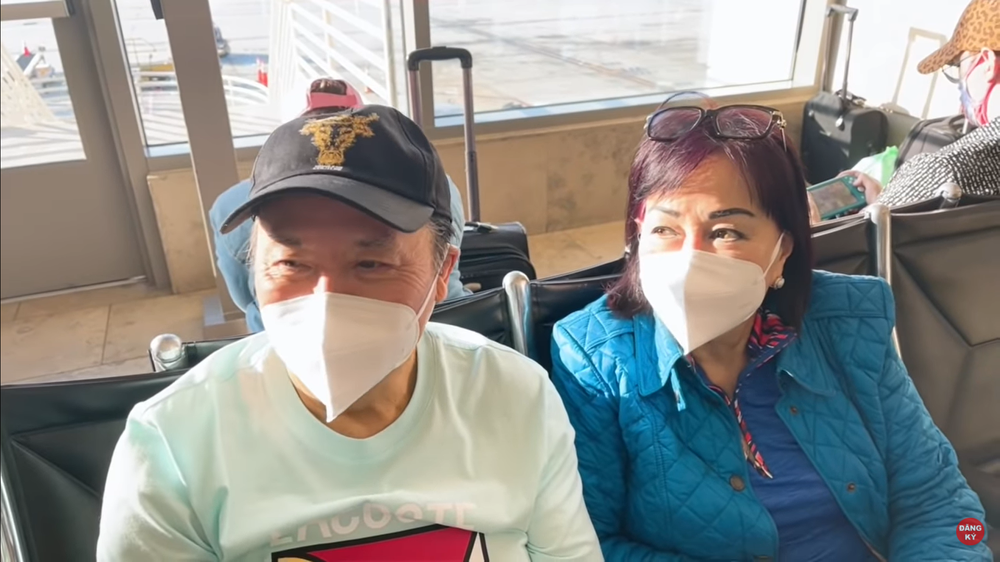 Nghệ sĩ Bảo Quốc 72 tuổi tại Mỹ: Tôi trẻ lâu tại vợ tôi cưng tôi quá - Ảnh 1. Nghệ sĩ Bảo Quốc 72 tuổi tại Mỹ: Tôi trẻ lâu tại vợ tôi cưng tôi quá - Ảnh 1.