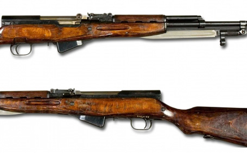 Vì sao Liên Xô chọn AK-47 và bán công nghệ súng trường SKS cho Trung Quốc?