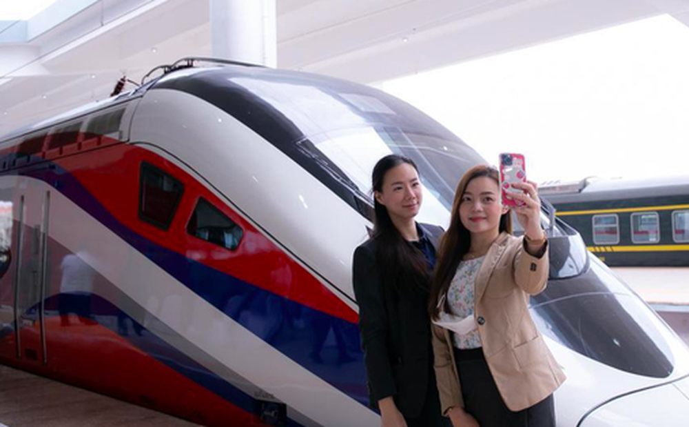 Hơn 400km đường sắt Lào - Trung Quốc: Làm nhanh nhất ở Đông Nam Á
