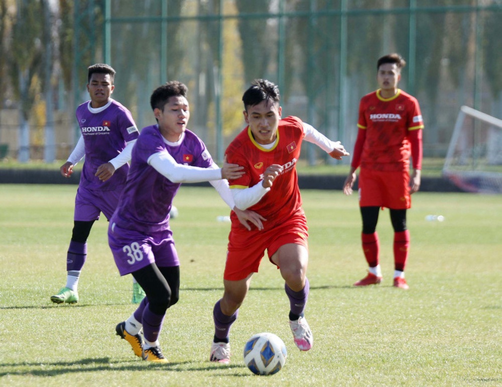 Đã đến lúc tấm chiếu mới U23 Việt Nam trở thành tấm chiếu manh quý giá của thầy Park - Ảnh 3.