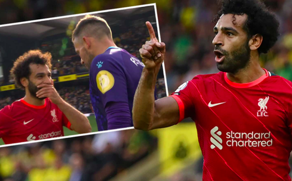 Thủ môn Watford tâng Salah lên đỉnh thế giới nhờ một hành động nhỏ
