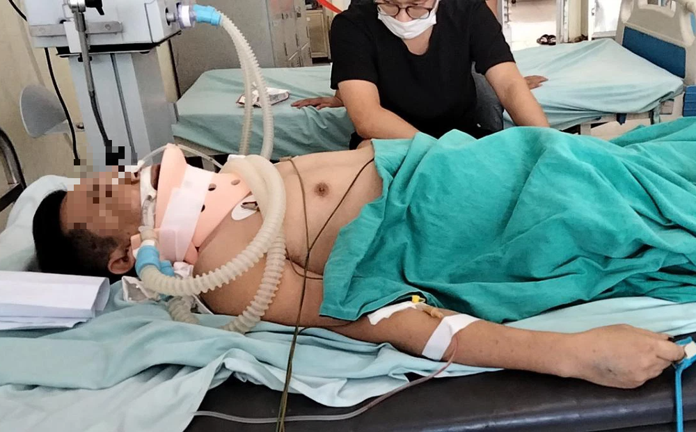 Vụ người đàn ông bị đánh trước cổng VKSND ở Hà Nội, tử vong: Khởi tố 2 bị can