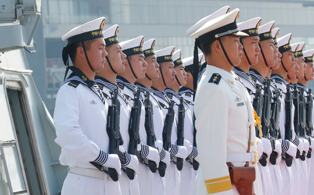 Hải quân Trung Quốc hiện đại hoá mạnh mẽ, hé lộ thời điểm qua mặt Mỹ, Nga cũng phải e dè