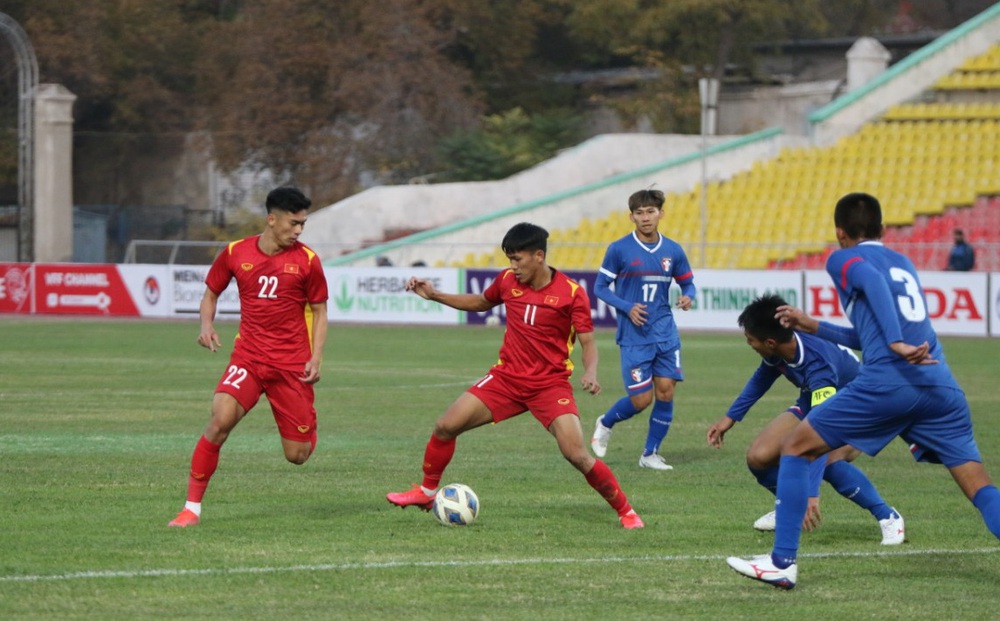 HLV Park Hang-seo phá thêm hai kỷ lục đáng nể cùng U23 Việt Nam tại giải châu Á