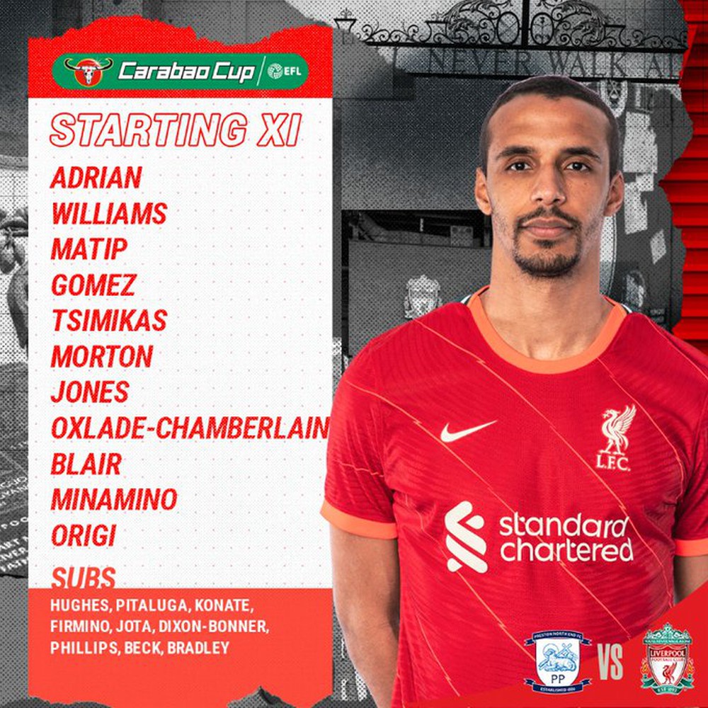Tuyển thủ Nhật Bản lóe sáng đưa Liverpool vào tứ kết cúp Liên đoàn Anh - Ảnh 2.