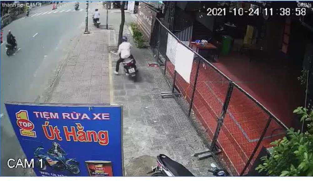  Công an đang xác minh 1 clip gây bão mạng xã hội ở quận Bình Tân  - Ảnh 3.