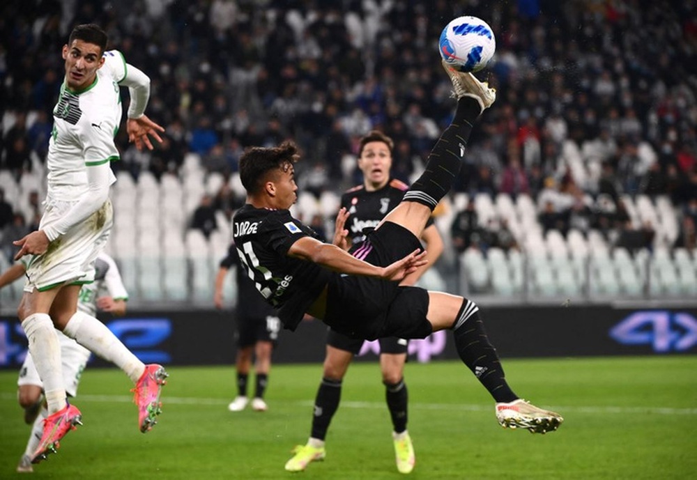 Juventus thua cay đắng phút cuối trên sân nhà - Ảnh 6.