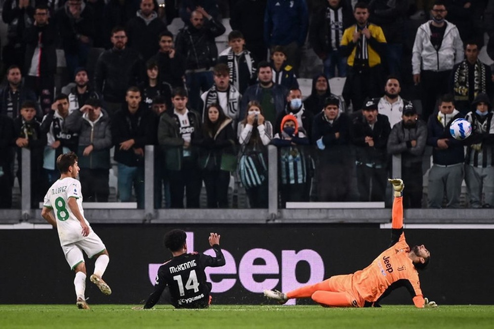 Juventus thua cay đắng phút cuối trên sân nhà - Ảnh 8.