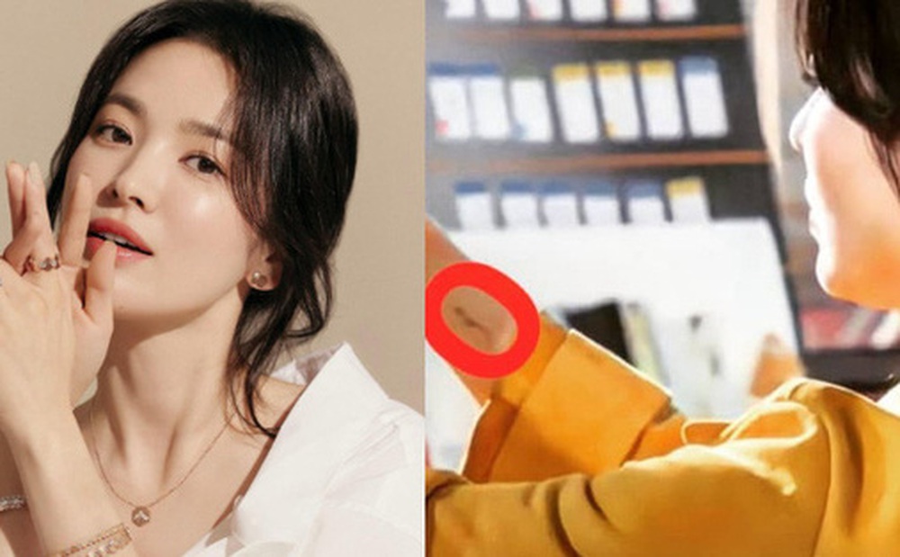 Song Hye Kyo bất ngờ để lộ 'tha thu': Nữ thần trong làng gái ngoan ngày nào giờ đã lột xác táo bạo rồi?