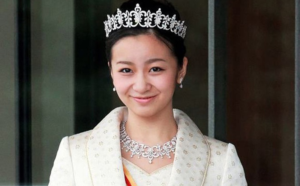 Công chúa xinh đẹp nhất hoàng gia Nhật Bản: Nhan sắc kiều diễm, không thua kém minh tinh