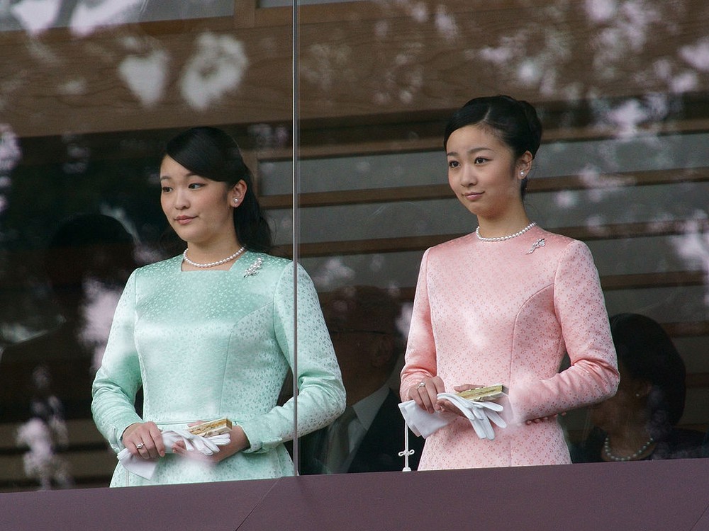 Công chúa xinh đẹp nhất hoàng gia Nhật Bản: Nhan sắc kiều diễm, không thua kém minh tinh - Ảnh 1.