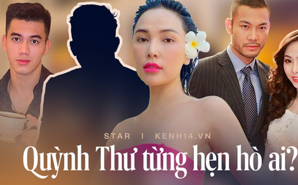 Hồ sơ tình ái Quỳnh Thư: Bị nghi giật chồng Quỳnh Nga, vướng tin đồn hẹn hò Tiến Linh nhưng đặc biệt phải kể đến đại gia giấu mặt