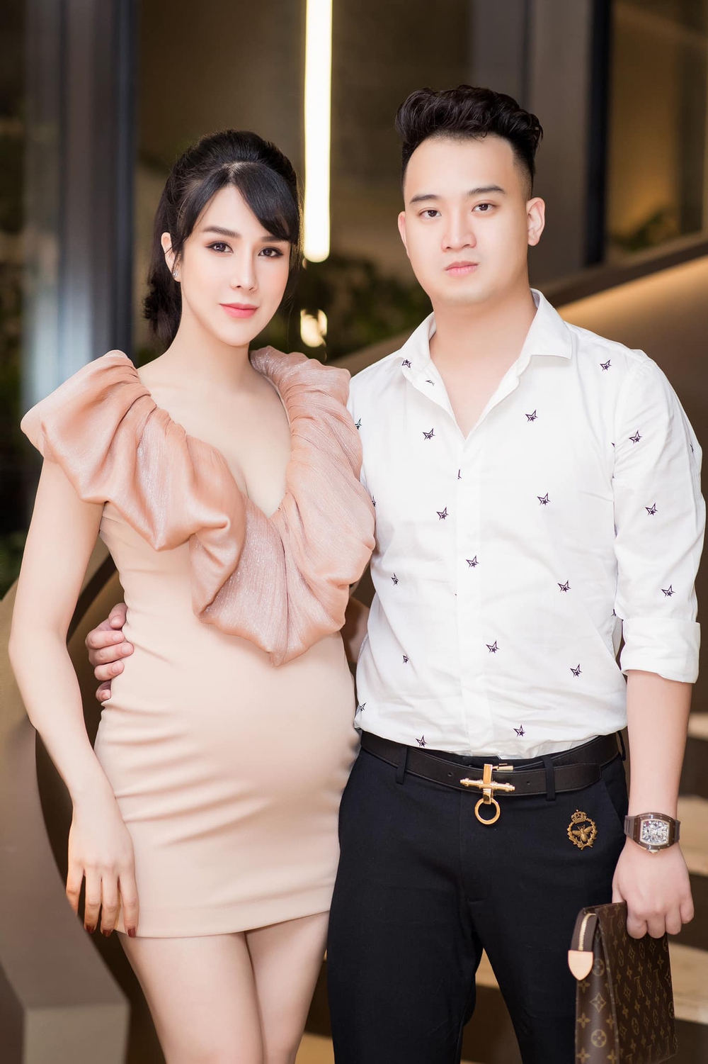 NÓNG: Chồng Diệp Lâm Anh xác nhận đã ly thân, nói rõ về tin đồn xuất hiện bên người phụ nữ khác - Ảnh 2.