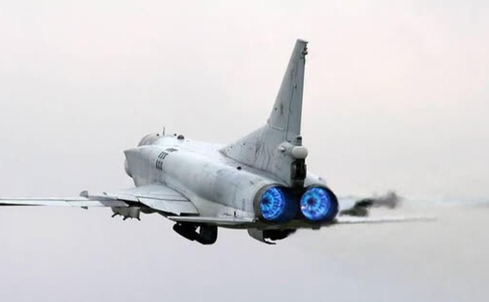 Hoạt động mới của máy bay ném bom mang tên lửa “đe dọa cả đội tàu sân bay” của Nga