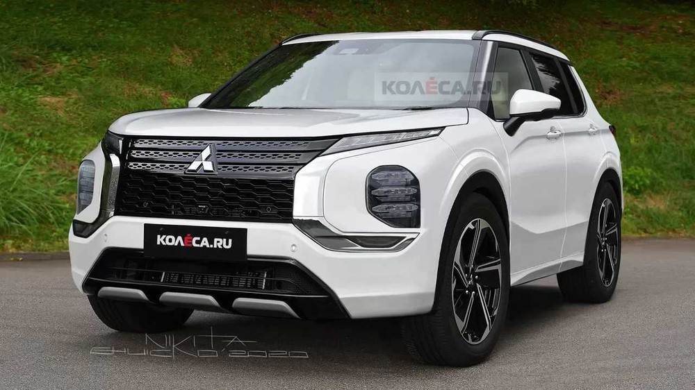Mitsubishi “nhá hàng” mẫu xe siêu tiết kiệm xăng, trang bị công nghệ đỉnh của chóp - Ảnh 1.