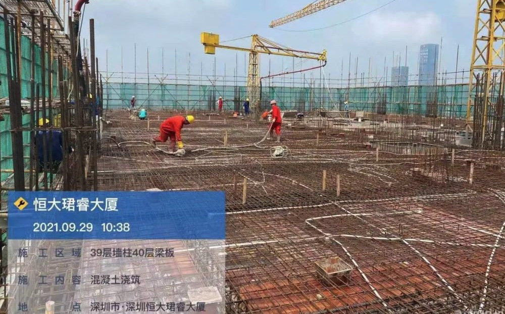 Nước đi bất ngờ của "chúa nợ" Evergrande: Tuyên bố tái khởi động hàng loạt dự án bất động sản trên khắp Trung Quốc