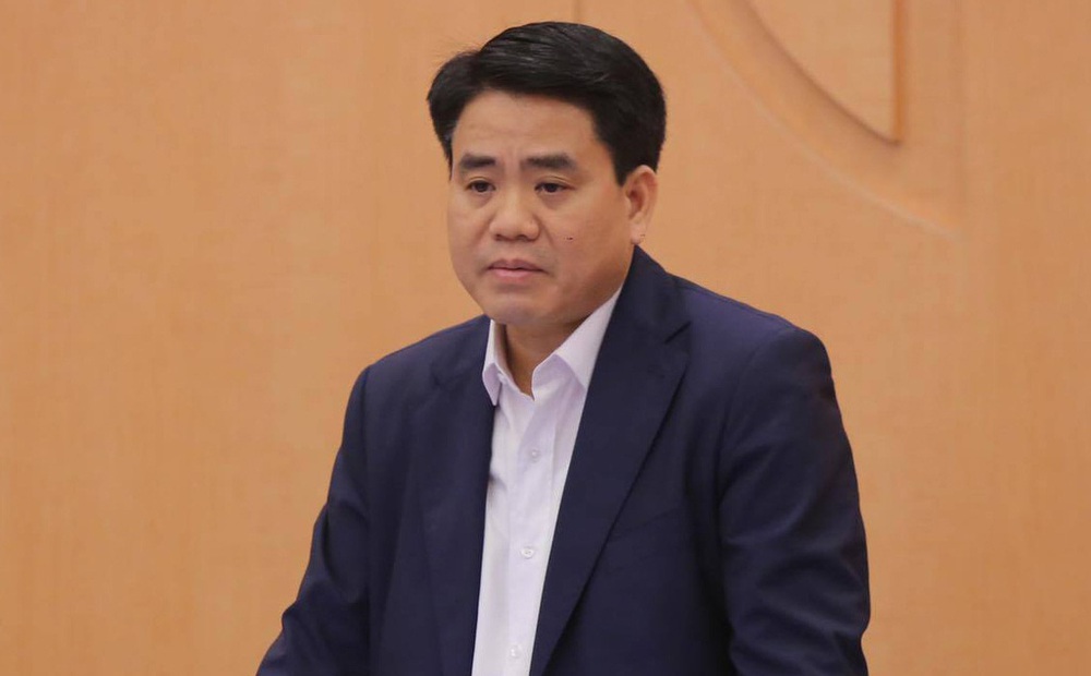 Bị truy tố thêm 2 tội danh mới, cựu Chủ tịch Hà Nội Nguyễn Đức Chung sẽ đối diện mức án tù nào?
