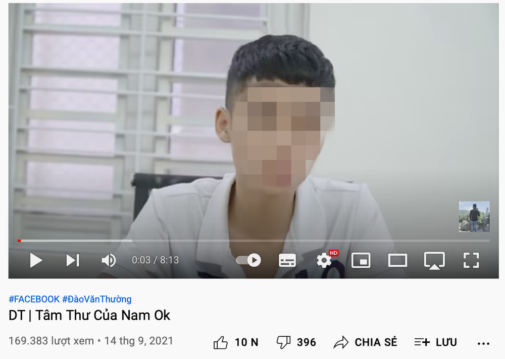 Youtuber Nam Ok trước khi qua đời vì tai nạn 2 tuần từng đăng video nói: Dù mình có chết... - Ảnh 1.