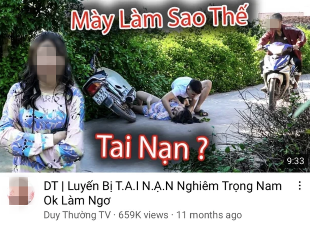 Youtuber Nam Ok trước khi qua đời vì tai nạn 2 tuần từng đăng video nói: Dù mình có chết... - Ảnh 4.