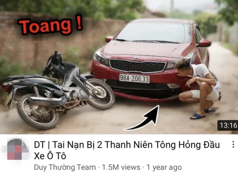 Youtuber Nam Ok trước khi qua đời vì tai nạn 2 tuần từng đăng video nói: Dù mình có chết... - Ảnh 3.