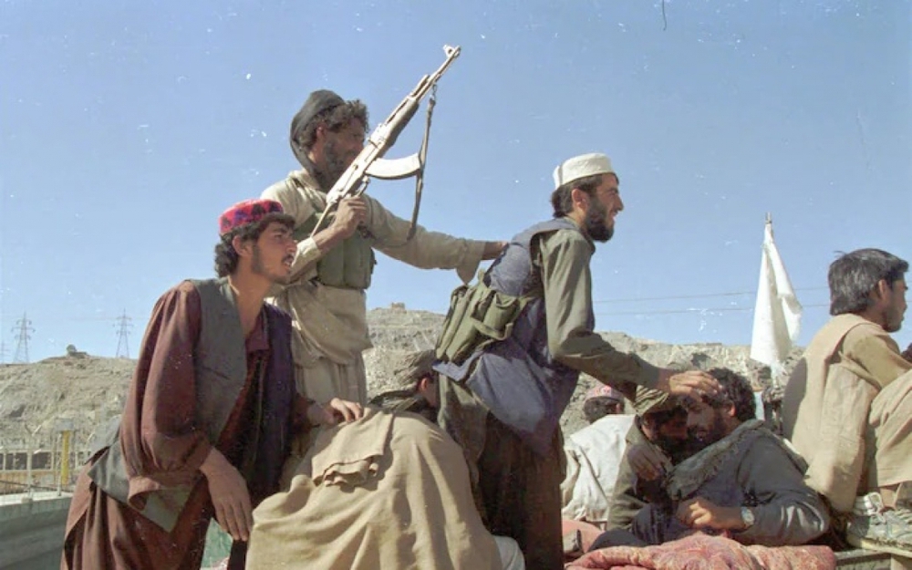 Tiết lộ sốc: Nòng cốt của Taliban ở Afghanistan có thể liên quan tới Israel? - Ảnh 1.