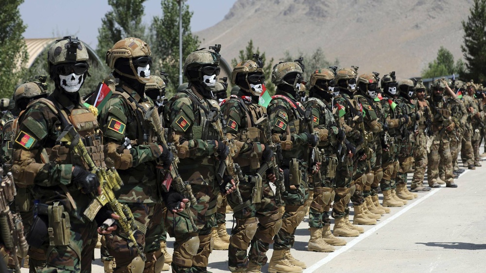 Tiết lộ sốc: Nòng cốt của Taliban ở Afghanistan có thể liên quan tới Israel? - Ảnh 2.