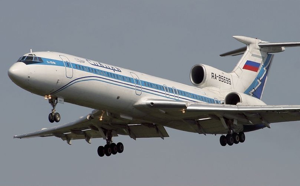 Tên lửa S-200 Ukraine bắn rơi máy bay Tu-154 Nga: Thảm kịch lịch sử kinh hoàng!