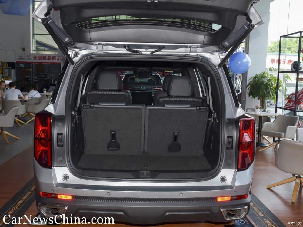 Mẫu SUV Trung Quốc sang như Cadillac, giá rẻ như Toyota Yaris - Ảnh 8.
