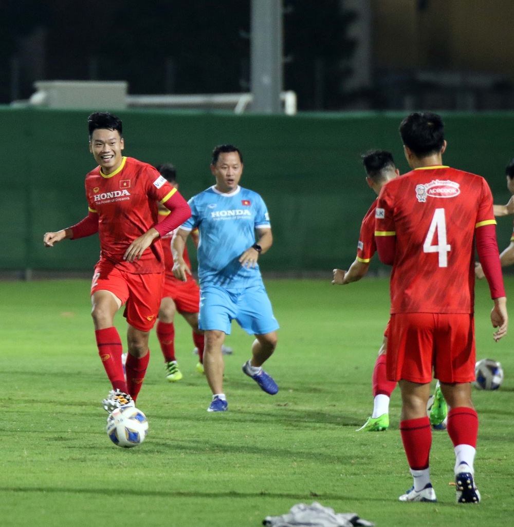 Thành Chung tiết lộ vũ khí bí mật của tuyển Việt Nam trước trận đấu với tuyển Trung Quốc - Ảnh 3.