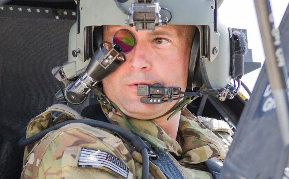 Israel cung cấp mũ bảo hiểm tích hợp quan sát điện tử cho không quân Mỹ