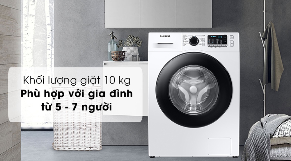 5 mẫu máy giặt đáng mua rẻ vô địch, giảm giá sập sàn 50% - Ảnh 3.