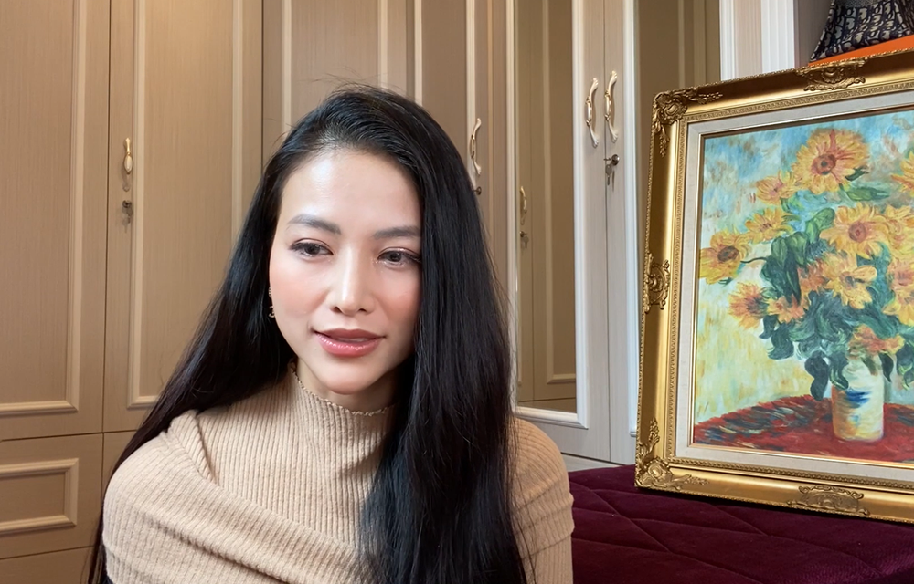 Con gái không cần học nhiều - phát ngôn của Hoa hậu Trái Đất 2018 gây tranh cãi dữ dội - Ảnh 1. Con gái không cần học nhiều - phát ngôn của Hoa hậu Trái Đất 2018 gây tranh cãi dữ dội - Ảnh 1.