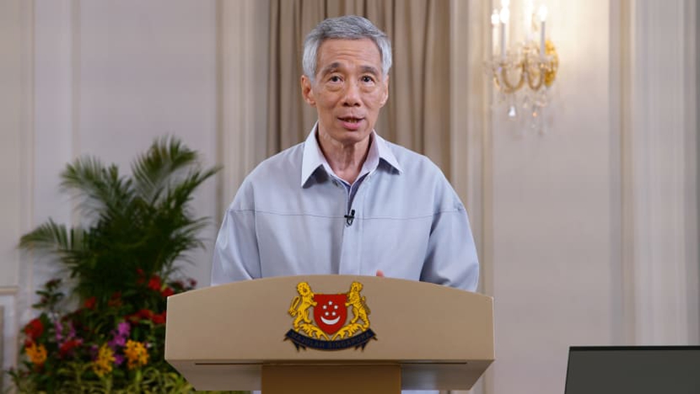 Thủ tướng Lý Hiển Long: Singapore mất ít nhất 3 tháng nữa để đạt bình thường mới - Ảnh 2.