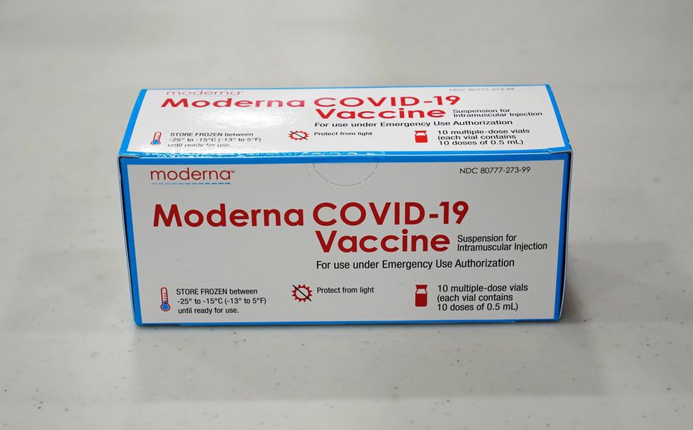 Tin vui từ Moderna: Thêm 1 tỷ liều vaccine COVID-19 sẽ được chuyển cho các quốc gia nghèo
