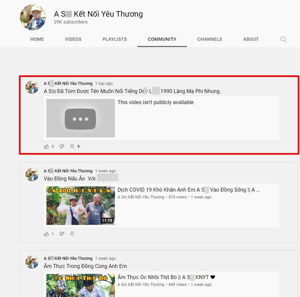 Danh tính YouTuber giang hồ tát cháy má người xúc phạm Phi Nhung: Là đại sứ kết nối yêu thương, thường làm từ thiện - Ảnh 2. Danh tính YouTuber giang hồ tát cháy má người xúc phạm Phi Nhung: Là đại sứ kết nối yêu thương, thường làm từ thiện - Ảnh 2.