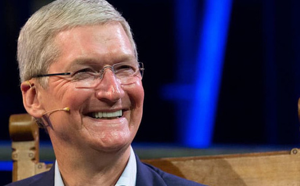 CEO Apple, Tim Cook tiết lộ mình cũng đang sở hữu tiền điện tử, thậm chí còn có hứng thú từ lâu CEO Apple, Tim Cook tiết lộ mình cũng đang sở hữu tiền điện tử, thậm chí còn có hứng thú từ lâu